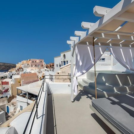 Kaleidoscope Oia Suites エクステリア 写真