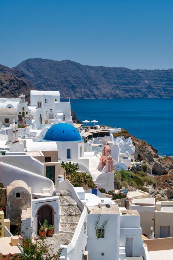 Kaleidoscope Oia Suites エクステリア 写真