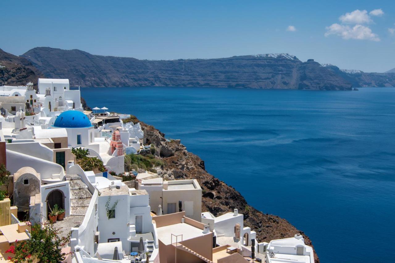 Kaleidoscope Oia Suites エクステリア 写真