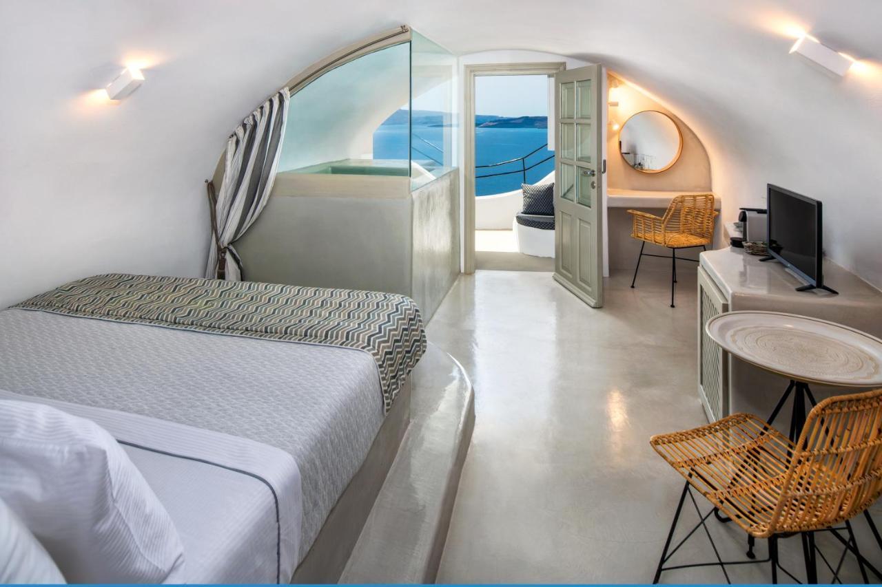 Kaleidoscope Oia Suites エクステリア 写真