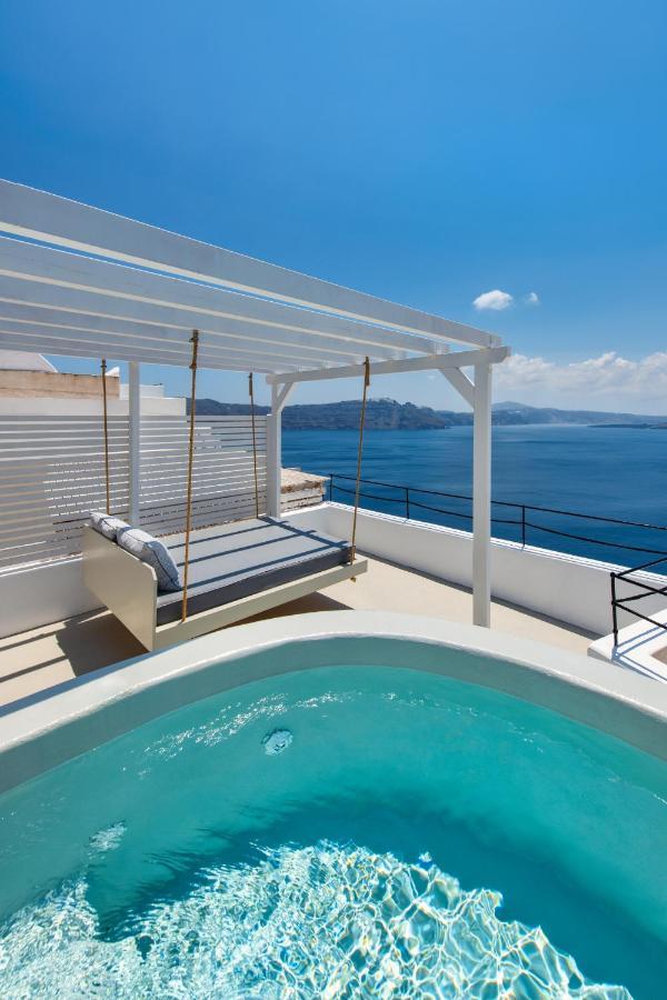 Kaleidoscope Oia Suites エクステリア 写真