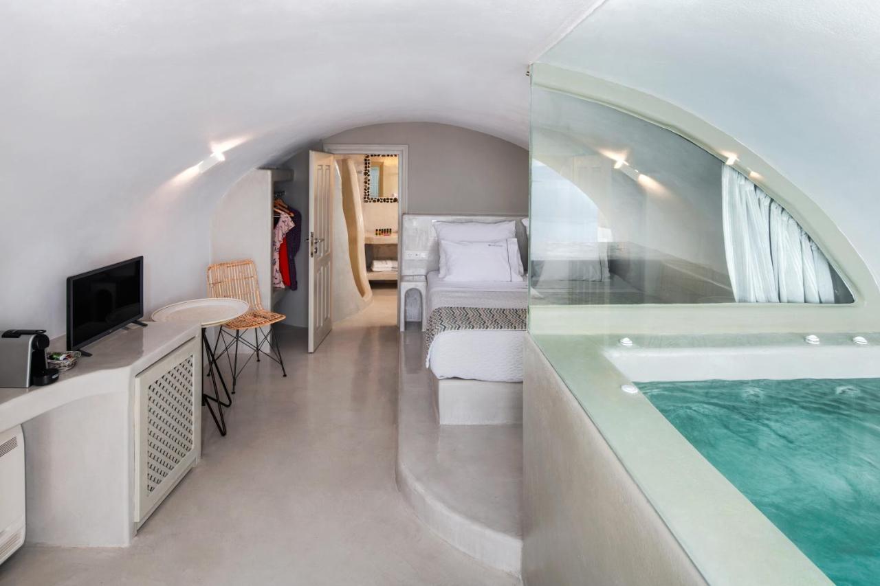 Kaleidoscope Oia Suites エクステリア 写真