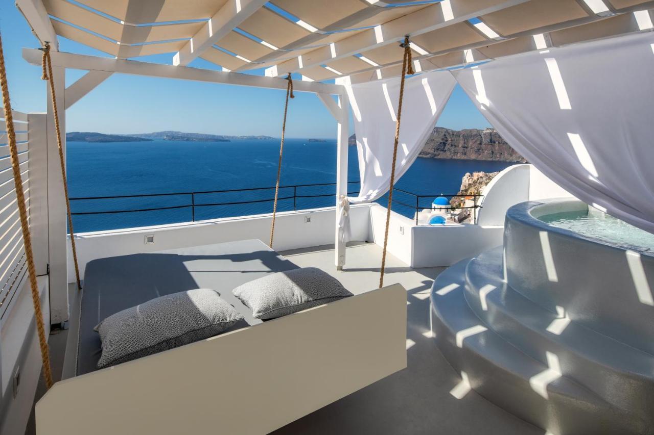 Kaleidoscope Oia Suites エクステリア 写真