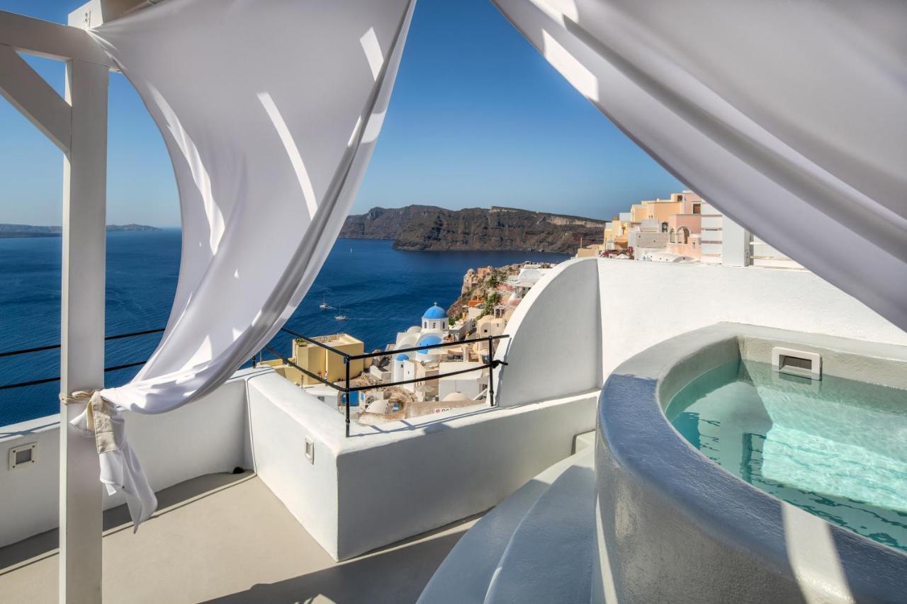 Kaleidoscope Oia Suites エクステリア 写真