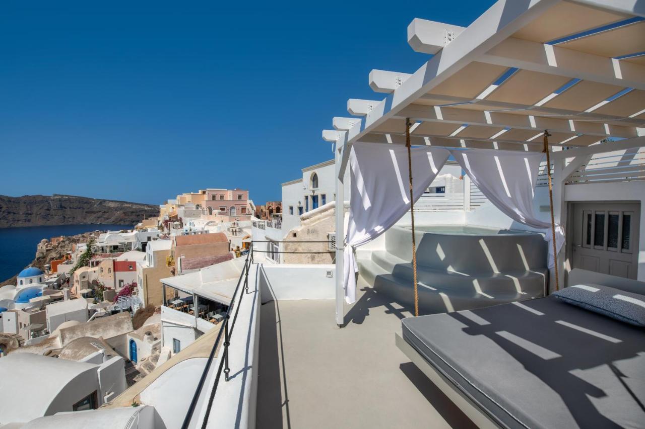 Kaleidoscope Oia Suites エクステリア 写真