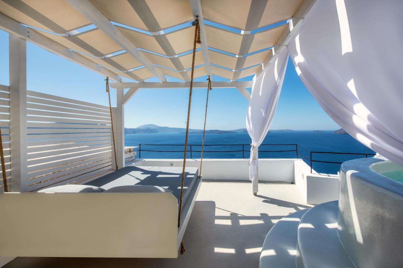 Kaleidoscope Oia Suites エクステリア 写真
